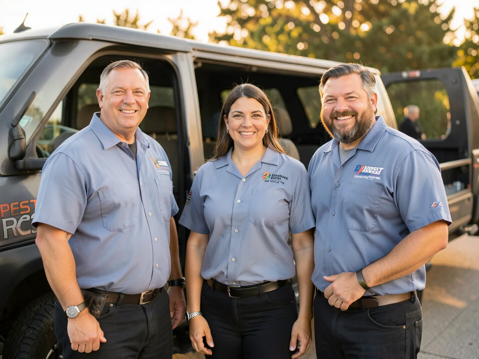 Pest Control company in Sellers, SC