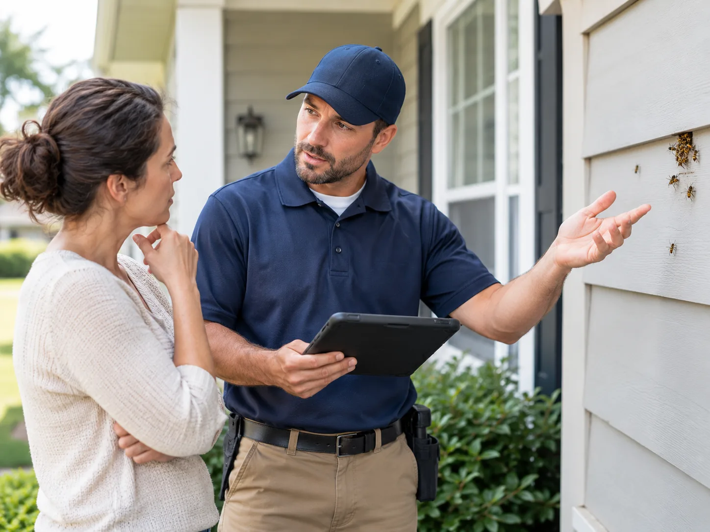 Pest Control Sellers, SC FAQs
