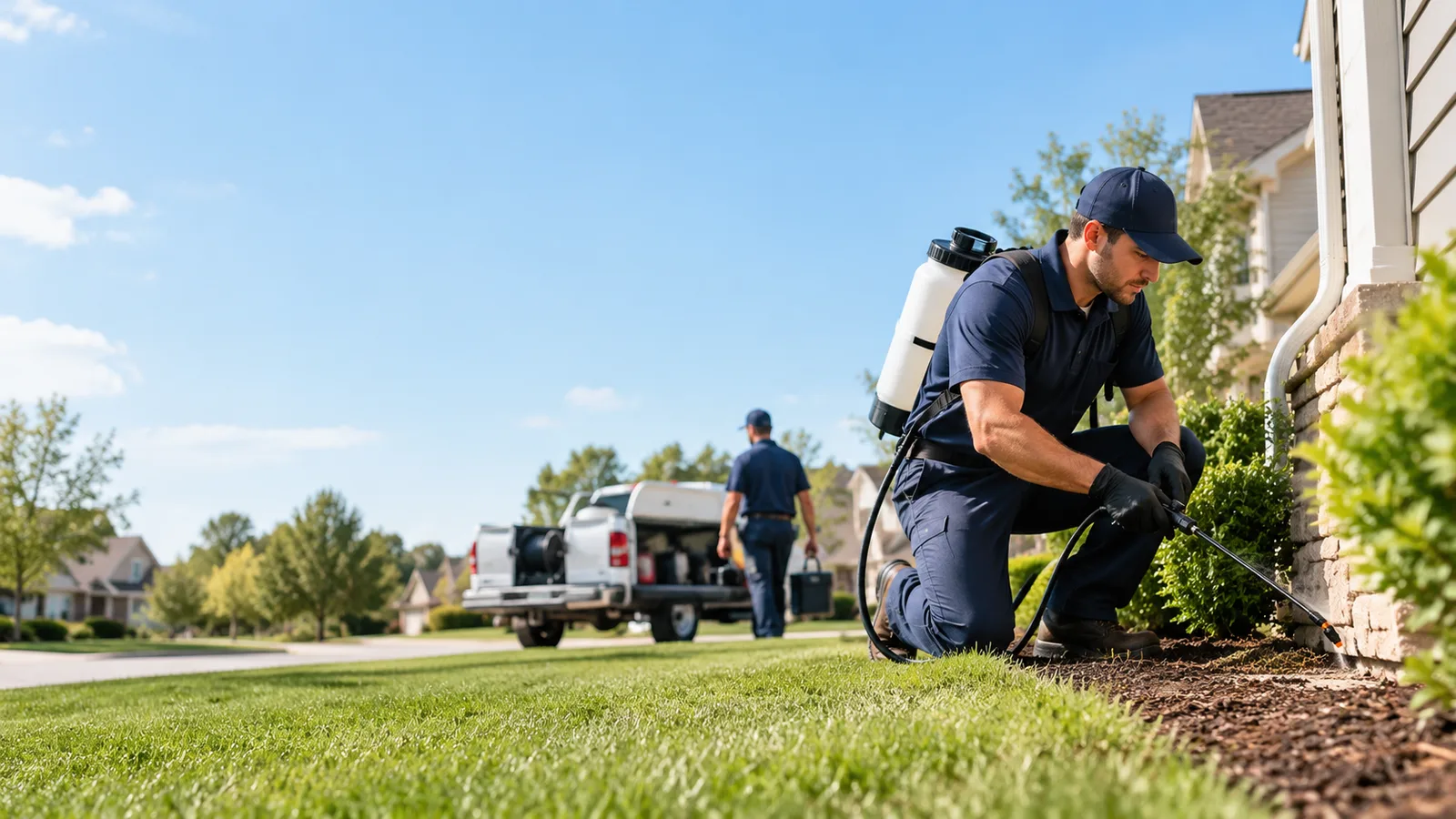 Pest Control in Sellers, SC near me